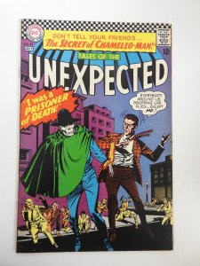 Tales of the Unexpected #95 (1966) FN Condition!