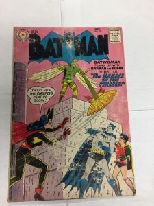 Batman 126 2.0 Good Gd Bat woman Appearance