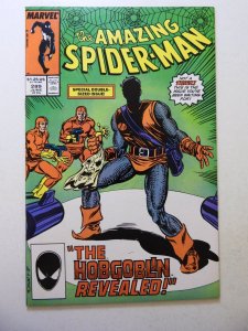 The Amazing Spider-Man #289 (1987) VF Condition