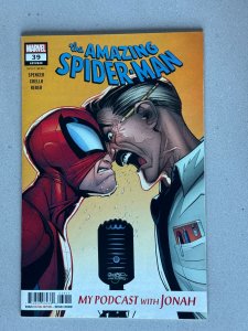 The Amazing Spider-Man #39 (2020) 9.2 or better