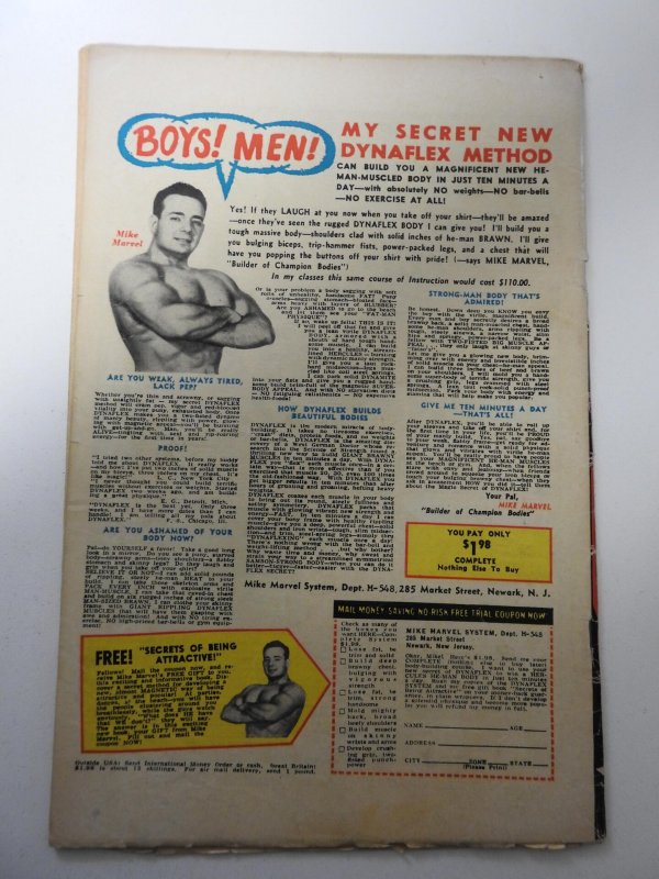 The X-Men #17 (1966) GD/VG Condition