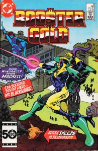 Booster Gold #2 (1986) Booster Gold
