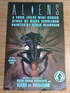 Dark Horse Presents #35 FN Predator Dark Horse Comics c175