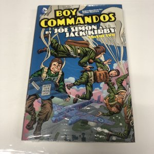 Boy Commandos (2015) HC Vol # 2 DC Comics • Joe Simon • Jack Kirby • John Morrow