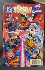 DC Versus Marvel/Marvel Versus DC #4 1996 DC Comics Comic Book