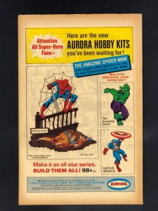 Journey Into Mystery #123 (1965) VF-