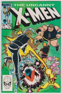 Uncanny X-Men #178 (VF-NM)