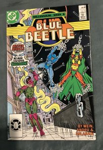 Blue Beetle #21 (1988)