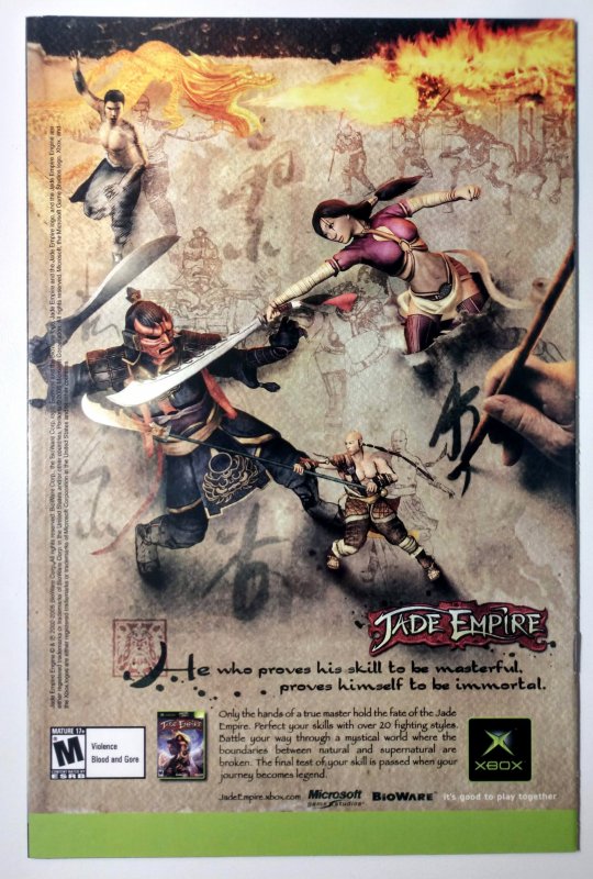 The Amazing Spider-Man #519 (9.0, 2005)