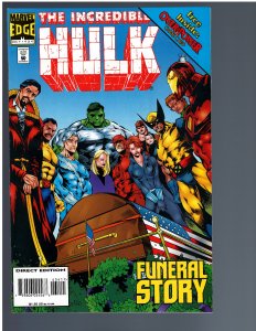 Incredible Hulk #434 (1995)