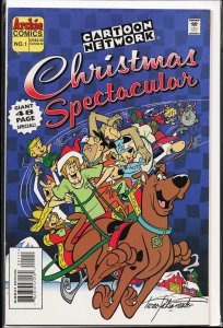 Cartoon Network Christmas Spectacular (1997) Scooby-Doo