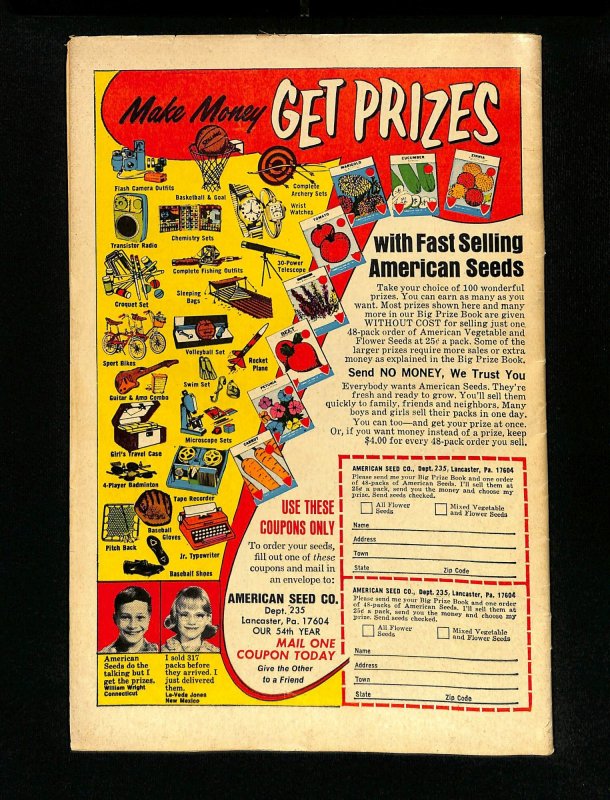 Superboy #184 Nick Cardy Cover! Murphy Anderson Dave Cockrum Art!