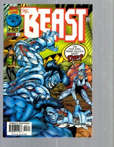 12 Comics Planet Hulk 1 Dark Tower 1 The Beast 1 2 3 Wolverine 1 and more EK17