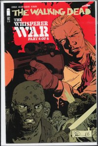 The Walking Dead #162  (2016) The Walking Dead