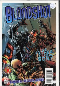Bloodshot #4 (1997) Bloodshot