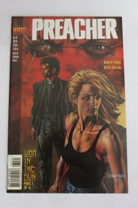 Preacher #34 (1998) Jesse Custer NM