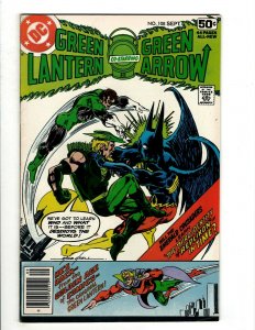 10 Green Lantern and Green Arrow DC Comics 100 101 102 103 104 105 106 + J461