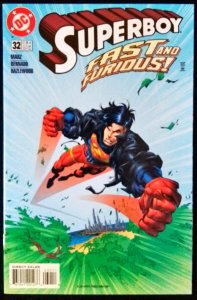 Superboy #32 (1996)