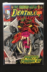 Deathlok #13 (1992)