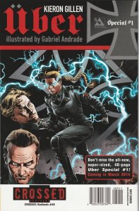 Crossed Badlands # 48 Cover A NM Avatar 2014 [N3]