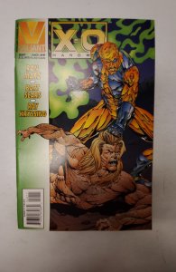 X-O Manowar #49 (1995) NM Valiant Comic Book J694