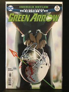 Green Arrow #13 (2017)