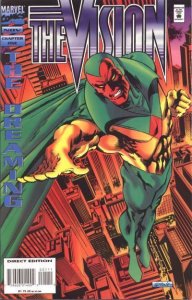 Vision #1 >>> $4.99 UNLIMITED SHIPPING! See MORE !!!!!!!