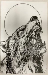 Electric Black #1 Ching Potter BW Cover