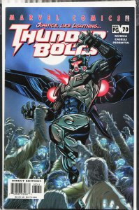 Thunderbolts #70 (2002) Thunderbolts