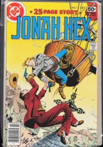 Jonah Hex #17 (1978)