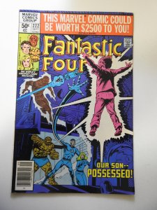 Fantastic Four #222 (1980)