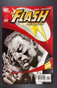 The Flash: Rebirth #1 (2009)