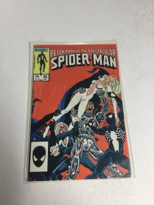 The Spectacular Spider-Man #95 (1984) Very Fine     (Vf03)