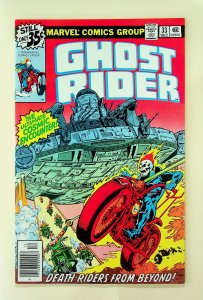Ghost Rider #33 - (Dec 1978, Marvel) - Very Fine-