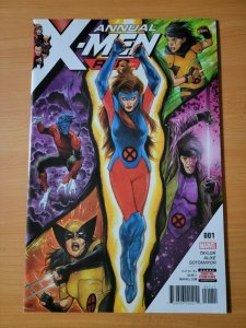 X-Men Red Annual #1 ~ NEAR MINT NM ~ 2018 Marvel Comics