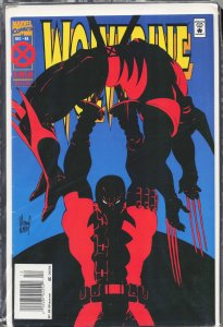 Wolverine #88 (1994) Wolverine