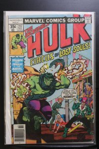 The Incredible Hulk #217 (1977)