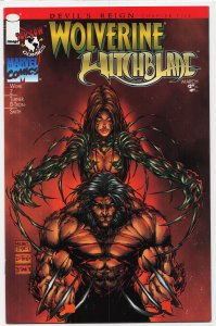 Wolverine / Witchblade Cover A (1997) Witchblade
