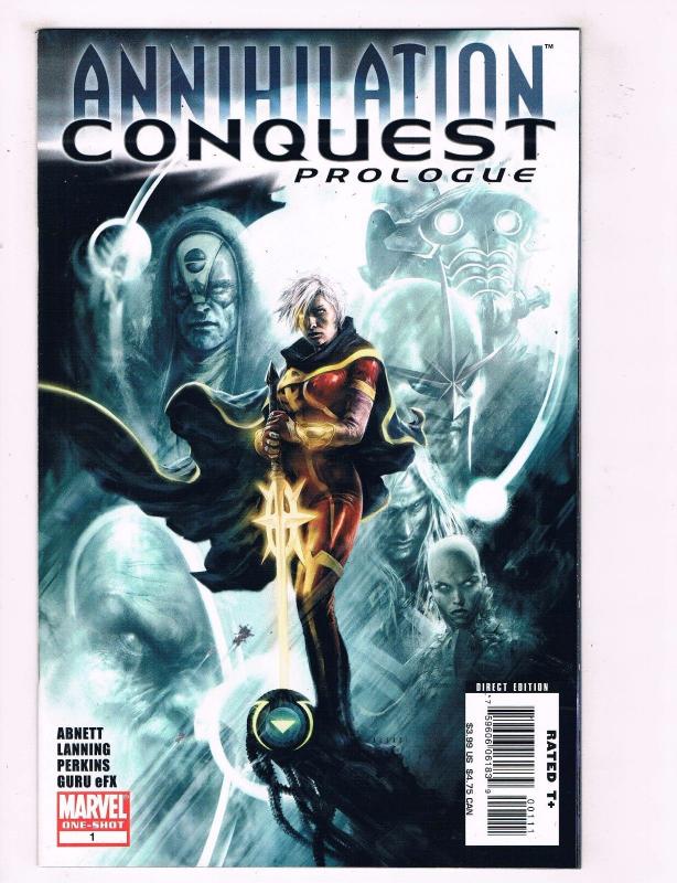 Annihilation Conquest Prologue # 1 NM One Shot Marvel Comic Book Starlord TW3