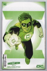 Green Lantern #3 Cvr B Shaner Variant (DC, 2023) NM