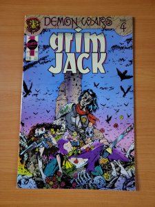 Grim Jack #69 ~ NEAR MINT NM ~ 1990 First Comics