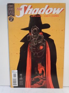 The Shadow #2