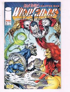 Wildcats Covert Action Teams #6 VF Image Comics Comic Book Lee Claremont DE17