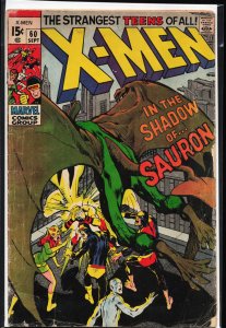 The X-Men #60 (1969) X-Men [Key Issue]