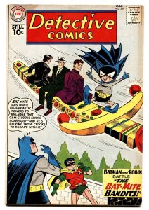 DETECTIVE COMICS #289 1961-BATMAN-DC SILVER AGE comic book