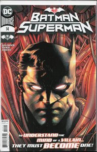 Batman / Superman #14 (2021) Superman