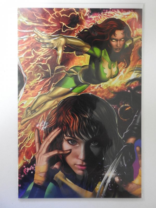Generations: Phoenix & Jean Grey Unknown Comics Exclusive Virgin Art Connecting