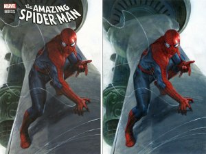 Amazing Spider-Man #800 Gabriele Dell'Otto Exclusive Variant Cover Limited