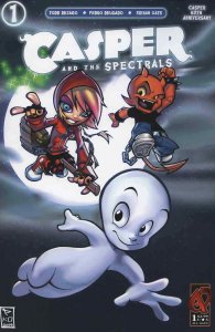 Casper and the Spectrals #1 VF/NM; Ardden | save on shipping - details inside