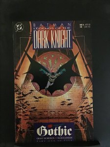 Legends of the Dark Knight #6 (1990)